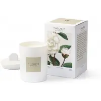 Pure Living Theorie Botanique Candle 50 hours - WHITE CAMELIA