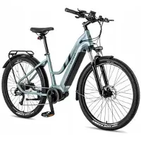 Fafrees Vélo électrique FM8 14.5Ah 36V 350W SHIMANO 9S APP roue de contrôle 27.5" Vert