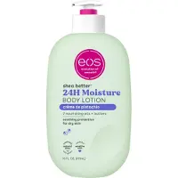 EOS Shea Better Body Lotion- CRME DE PISTACHIO 24 heures Humidit Soins de la peau Lgres et non-gras Fabriqus avec un karit naturel 16 fl oz