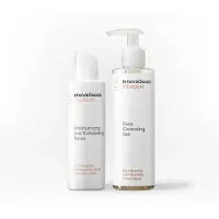 InnovaGoods Gesichtsreinigung Duo Packung Kombucha