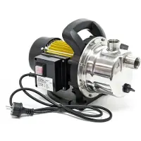 Helloshop26 Pompe de jardin 3800 litres par heure 1200 watts pompe à eau 48 m bassin pompe eau de pluie 16_0002459