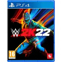 WWE 2K22 - PlayStation 4