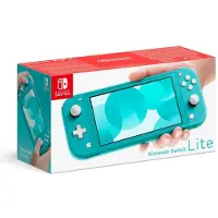 Nintendo Switch Lite - Turquoise Vert