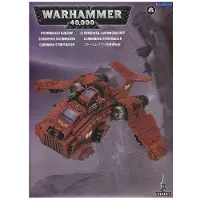 Games Workshop Warhammer 40k - Space Marine Escorteur Stormraven