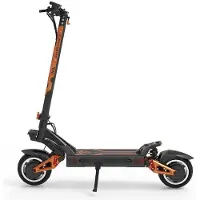 KUKIRIN Trottinette électrique G3 Pro, 1200W*2 moteurs, batterie 23,3Ah, autonomie maximale de 80km, batterie amovible, pliable