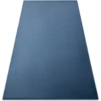 Rugsx Tapis - Moquette SEDUCTION bleu 71 doux, durable, chambre, hôtel 150x350 cm