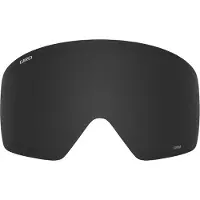 Giro Contour Rs Lens Noir Vivid Jet Black/CAT4