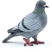 Papo - Figurine Pigeon