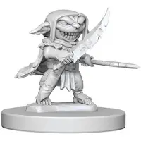 WizKids Pathfinder Deep Cuts - Figurines non peintes : Vague 1 : Gobelins