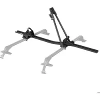 OEM Porte-Vélos de Toit - - CT-5669B - Aluminium - Charge 15 kg - 1 Vélo - Noir