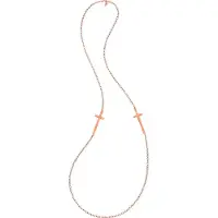 Folli Follie 1n13t005r Necklace Clair Femme