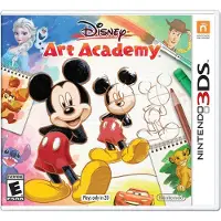 Disney Art Academy - dition standard 3DS