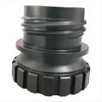 Typecat Adaptateur pour bouteilles de soda en verre de 0,7 L, professionnel et portable.