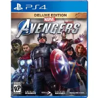 Marvel's Avengers: dition Deluxe - PlayStation 4