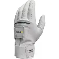 SKLZ Gant de golf intelligent pour homme , main gauche, taille XL, blanc