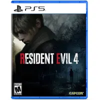 Resident Evil 4-PS5
