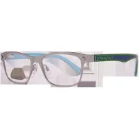 Dsquared2 Dq5099-013-52 Glasses Argenté Homme