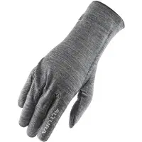 Altura (Large) Gants de cyclisme unisexes Road Merino, sous-gants thermiques et légers