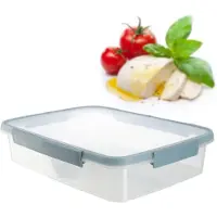 Curver Boîte alimentaire avec couvercle 3.5L Breakfast Storage Eco Box