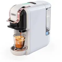 HiBREW H2b 5 In 1 Capsules Coffee Maker Clair One Size / EU Plug 220V