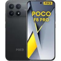 Xiaomi Poco F8 Pro 12+512 noir