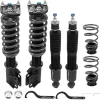 MaXpeedingrods Moteur de lève-vitre électrique avant pour Renault Megane II (2002-2010), référence : 8200325136