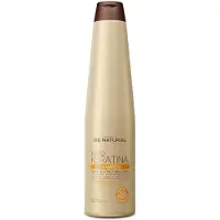 Be Natural Champú Lisso Keratina 350ml