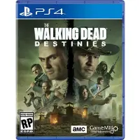 The Walking Dead : Destines - PlayStation 4