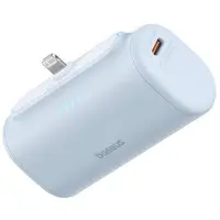 Baseus Powerbank OS-Compact IP 5000mAh 20W (blue)