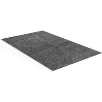 Vevor Tapis de sol de garage 7,6' x 19' Protection impermable contre l'eau, la neige, la pluie, la boue et l'huile pour voitures Tapis de confin