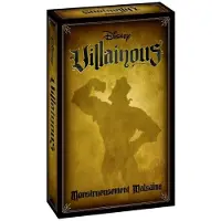 Ravensburger Jeu - Villainous : Monstrueusement Malsains (Extension 4)