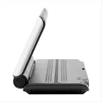 Torribaly Écran rabattable portable et réglable de 6,86 pouces pour voiture, compatible avec CarPlay et Android.