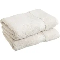 Superior Superieur egyptien coton tas de bain serviette de serviette de 2 serviettes de luxe ultra douces et epaissesuses essentielles absorbants absorban