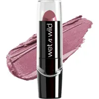 wet n wild Rouge l vres Silk Finish de Wet'n Wild, couleur hydratante, riche et modulable