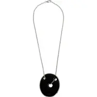 Breil Tj0821 Necklace Noir Femme