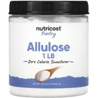 Nutricost , Garde-Manger, Allulose, 1 lb (454 g)
