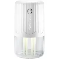 Typecat Humidificateur USB grande capacité avec double fonction silencieuse, veilleuse et diffuseur d'arômes pour la maison et le bureau A