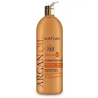 KATIVA Argan Oil 1000ml Conditioner Doré