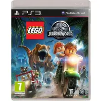 Lego Jurassic World Sony Playstation 3 Ps3 Game Uk
