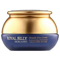 Bergamo Crème anti-rides à la gelée royale 50 ml - crème visage anti-rides