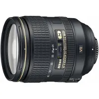 Nikon AF-S 24-120mm f/4G ED VR - Zoom standard 5x, ouverture f/4 constante, VR II, AF silencieux, M/A, IF