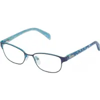 Tous Monture de Lunettes - - VTK011490SHT - Enfant - Bleu - Métal - Ø 49 mm