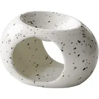 Exogio Brûleur d'encens en céramique pour aromathérapie, diffuseur d'huiles essentielles, pour spa, bougie aromatique