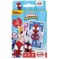 Sonstige Verlage Disney Marvel Spidey - 4 en 1