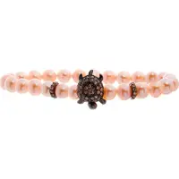 Lancaster Bracelet - - JLABRTRTLE4PE - Argent Sterling - 16MM - Femme - Orange