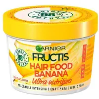 Garnier Masque capillaire Nourishing Ultra Hair Food Banana Fructis (390 ml)