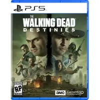 The Walking Dead : Destines - PlayStation 5