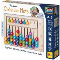 Lisciani Jeu Éducatif Lisciani Giochi