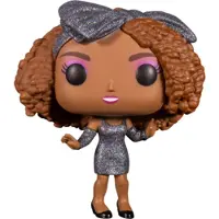 Funko POP! Whitney Houston How Will I Know Diamond Glitter Pop ! Vinyle