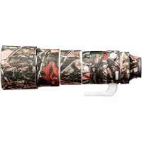 Easycover Lens Oak pour Sony FE 200-600 F5.6-6.3 G OSS Forest Camouflage